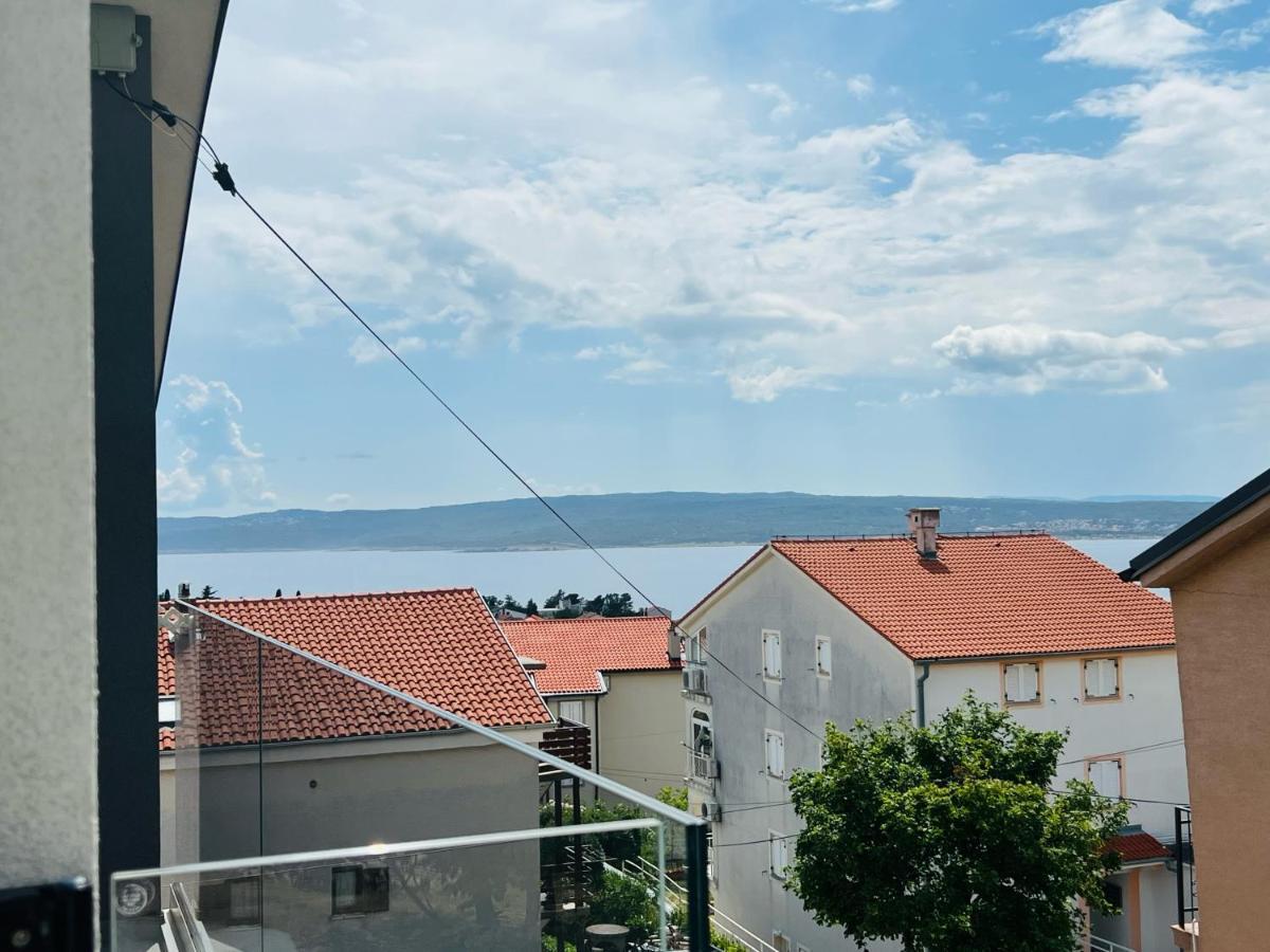 Apartmani Avis Selce Kültér fotó