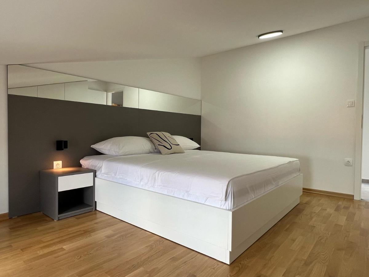 Apartmani Avis Selce Kültér fotó