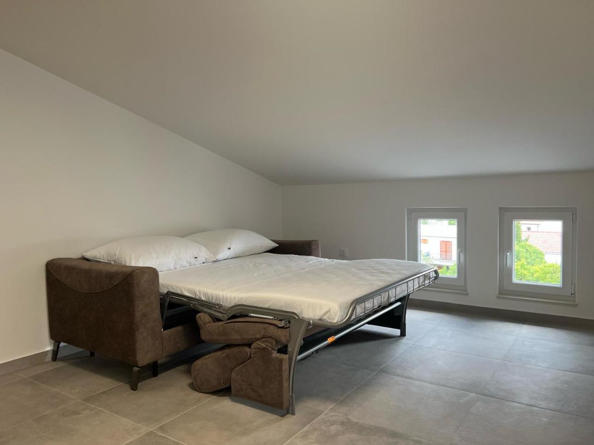 Apartmani Avis Selce Kültér fotó