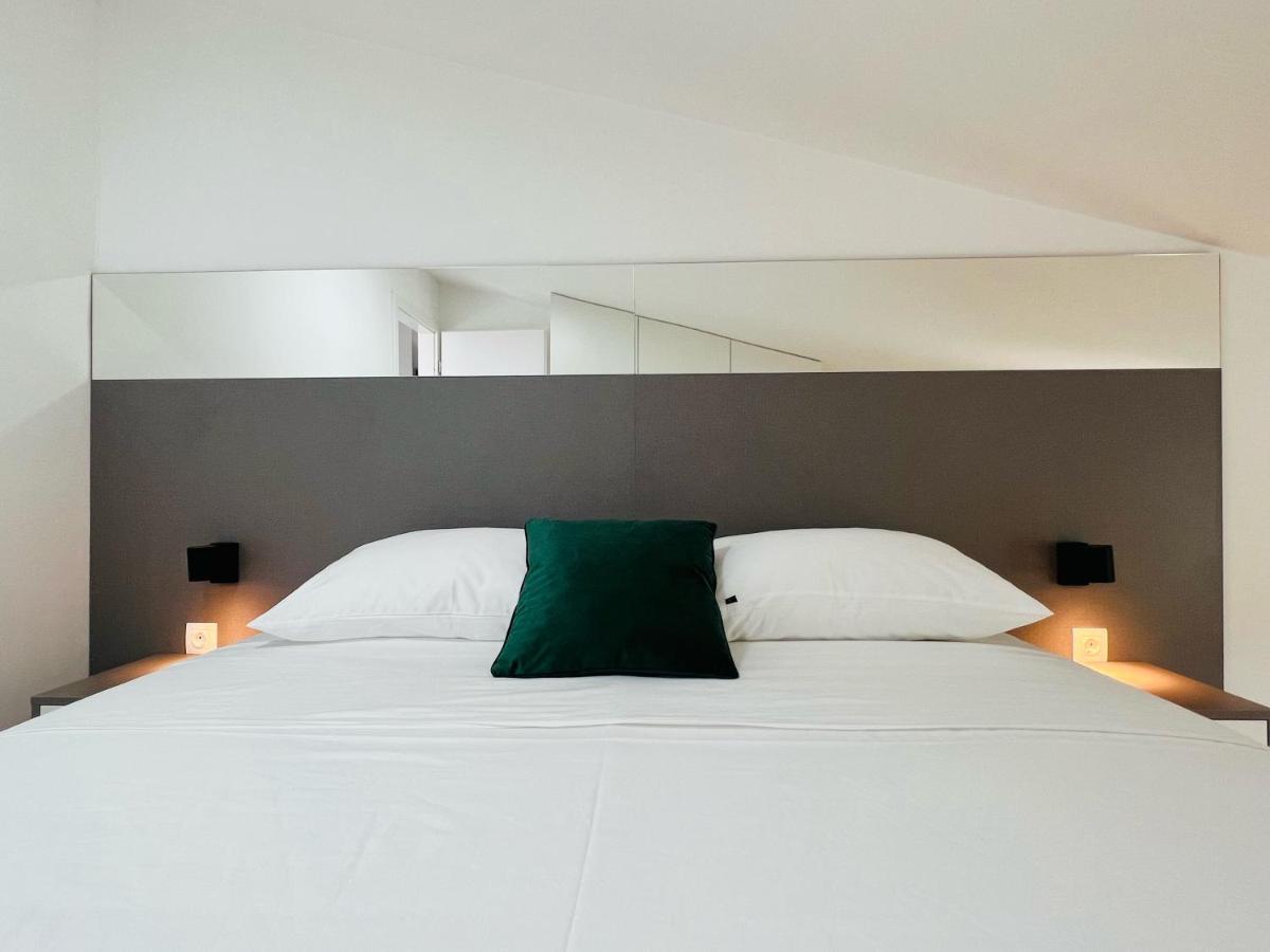 Apartmani Avis Selce Kültér fotó