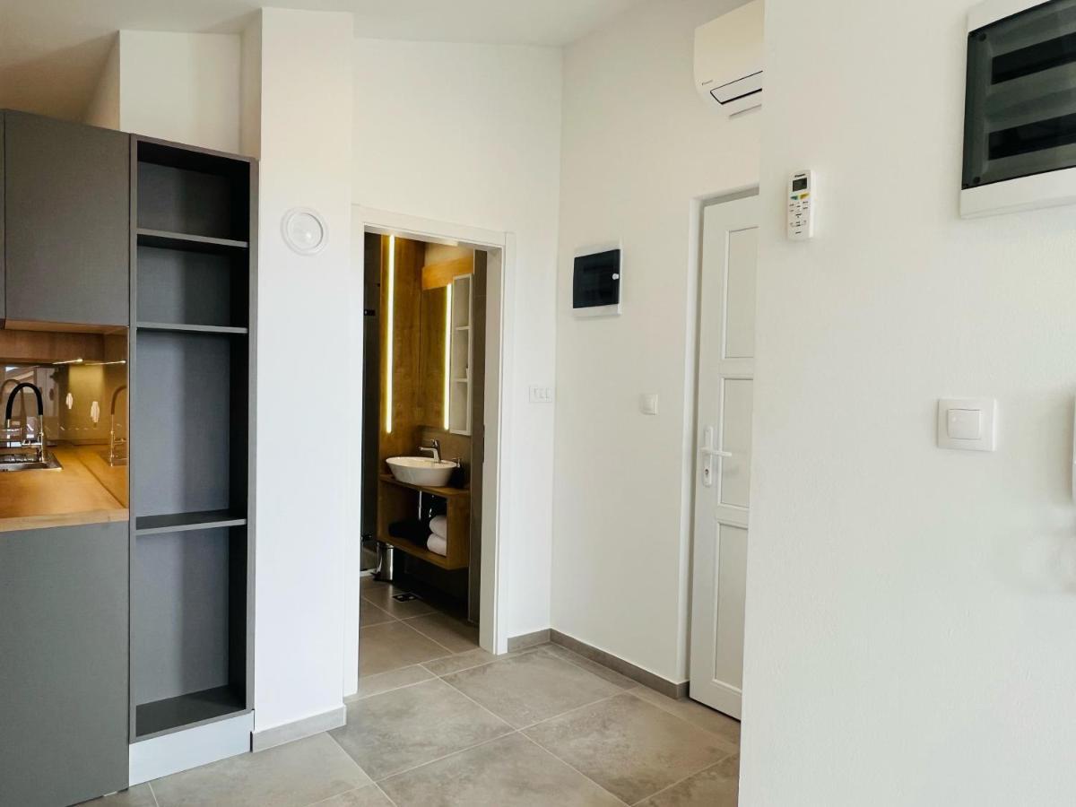 Apartmani Avis Selce Kültér fotó