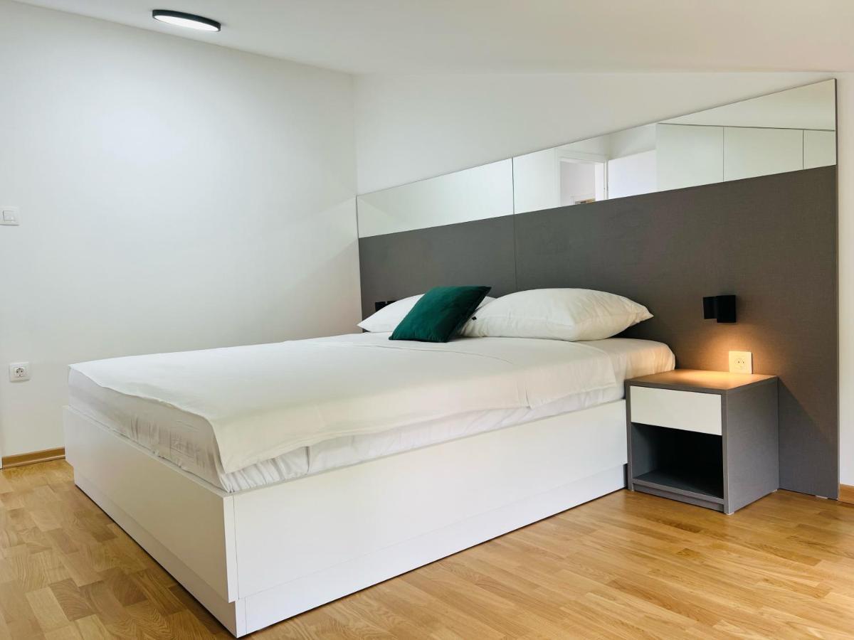 Apartmani Avis Selce Kültér fotó