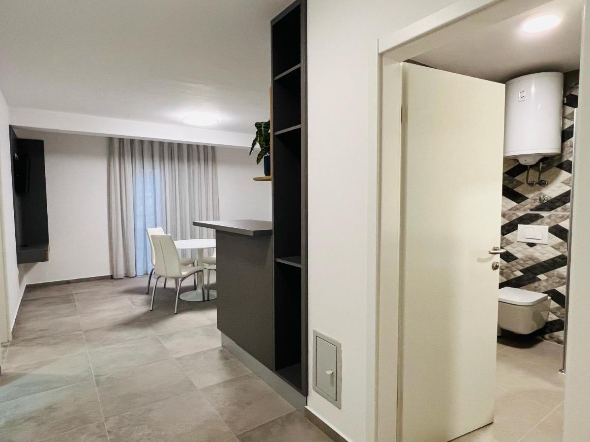 Apartmani Avis Selce Kültér fotó