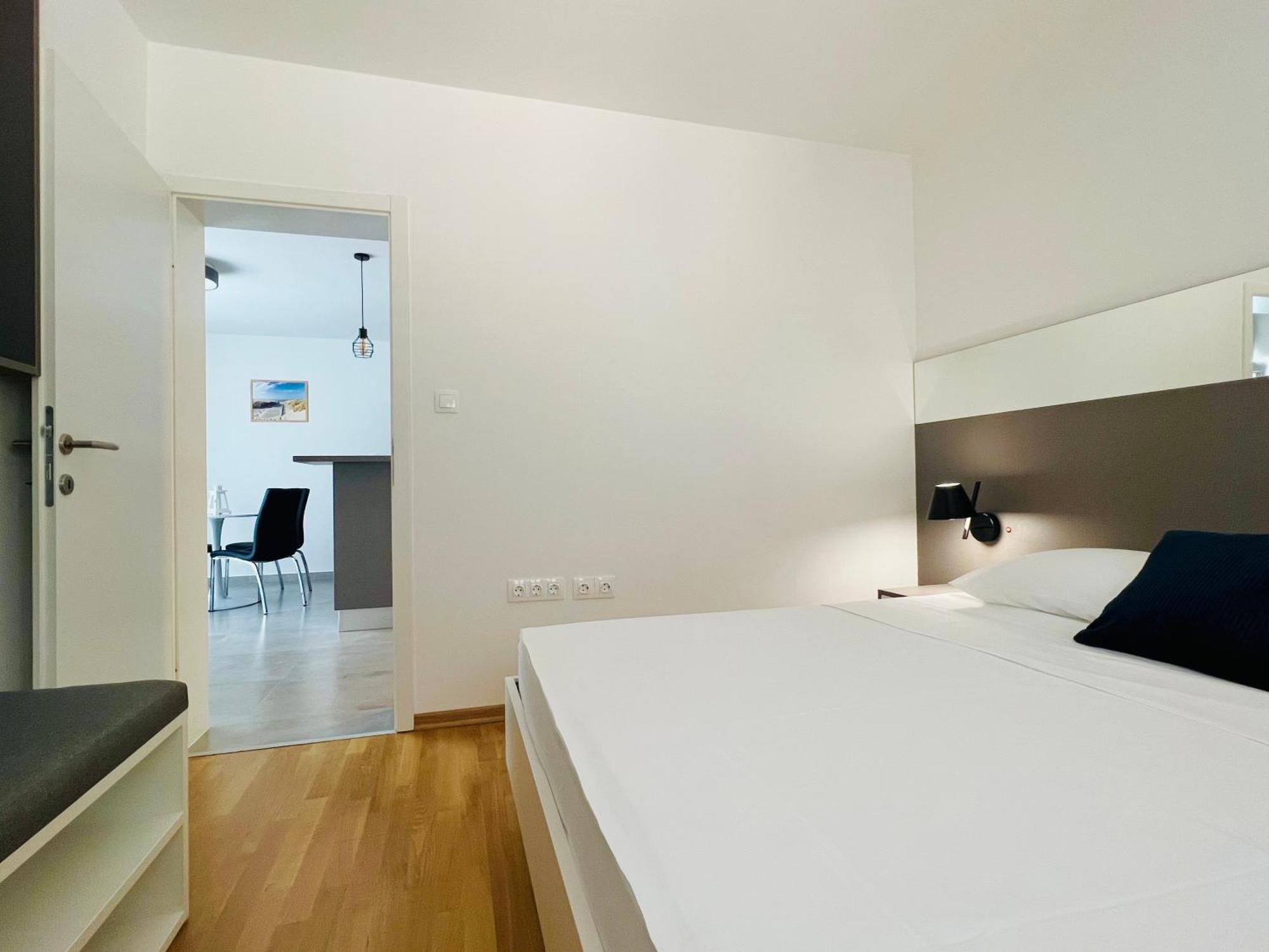 Apartmani Avis Selce Kültér fotó