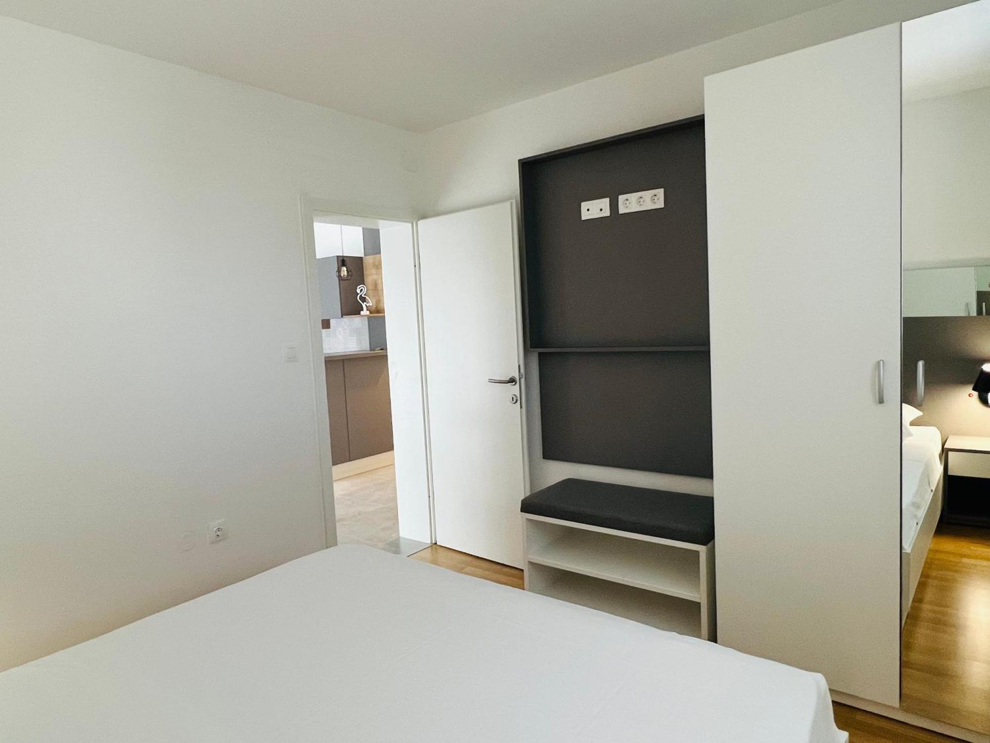 Apartmani Avis Selce Kültér fotó