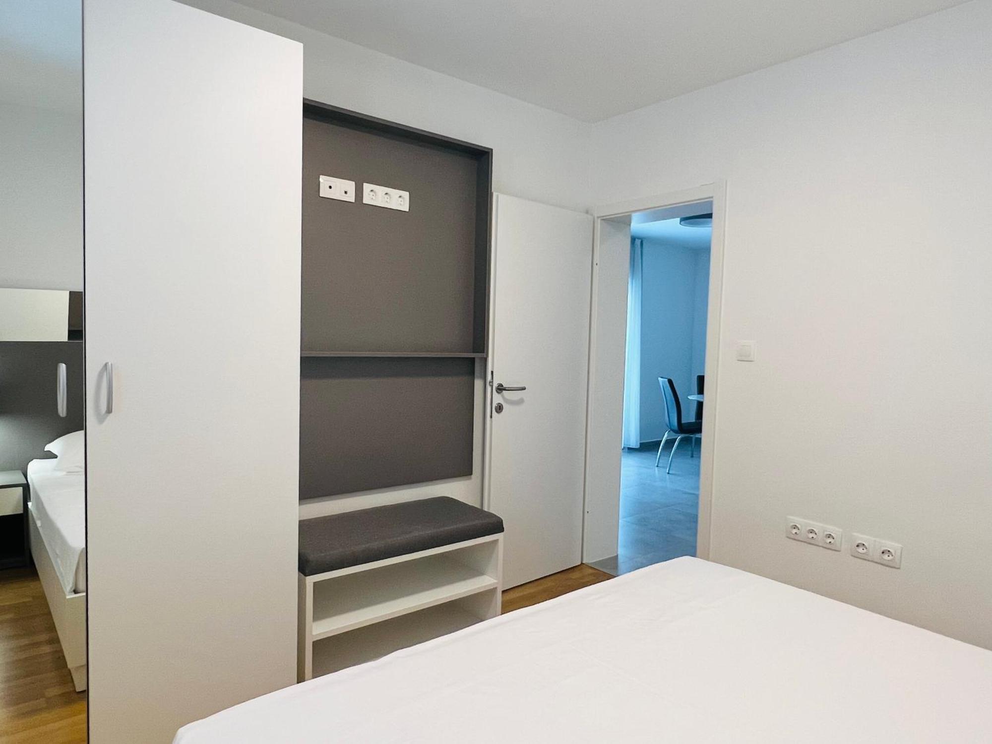 Apartmani Avis Selce Kültér fotó