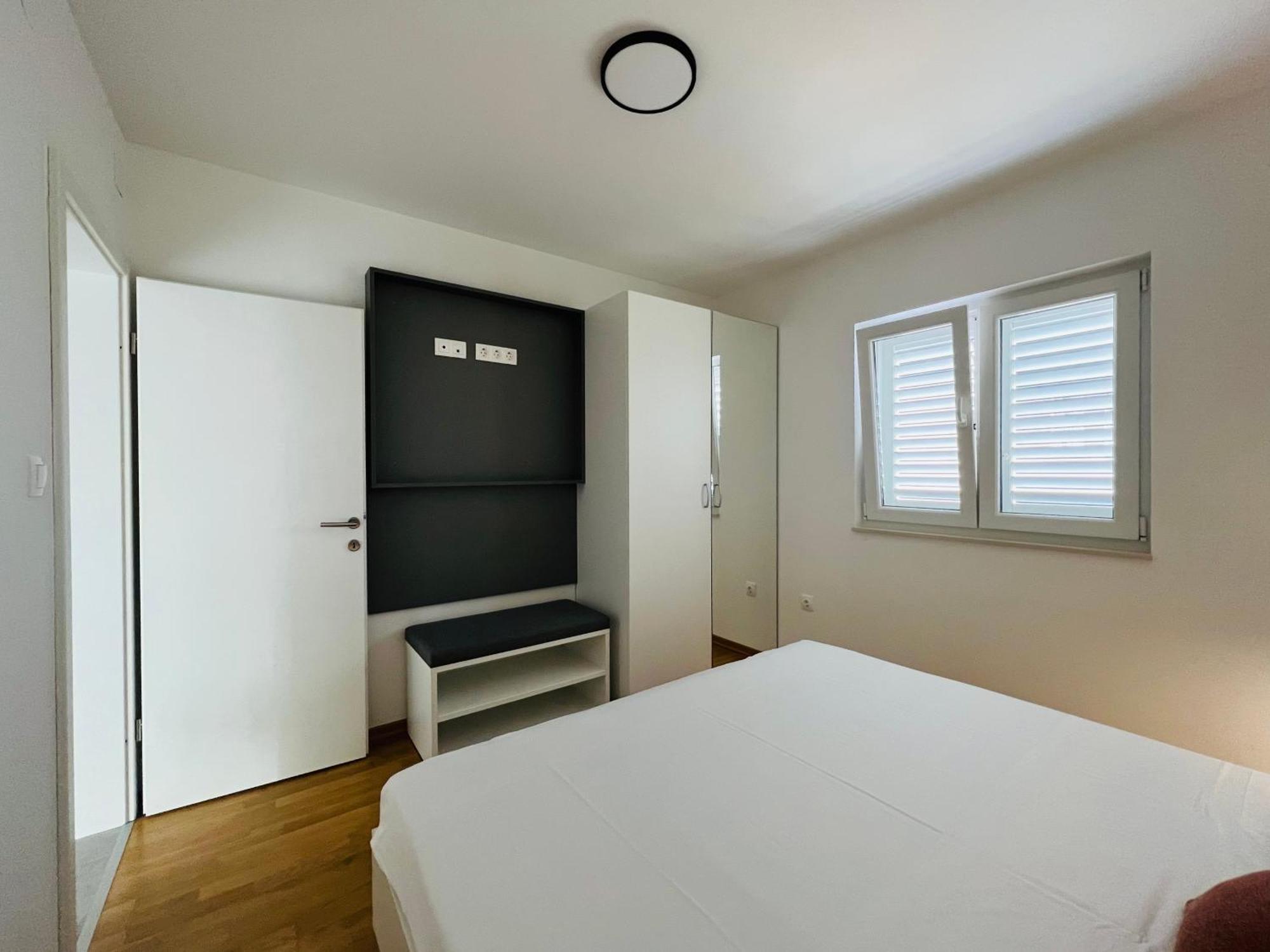 Apartmani Avis Selce Kültér fotó