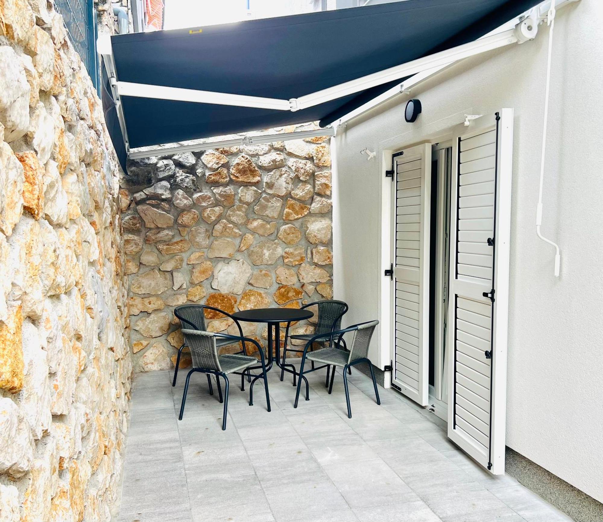 Apartmani Avis Selce Kültér fotó