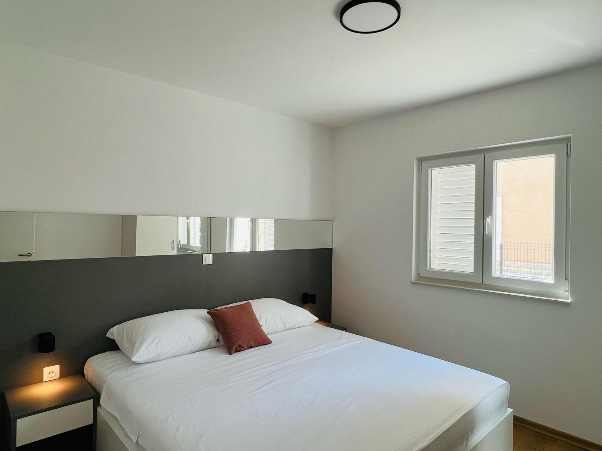 Apartmani Avis Selce Kültér fotó