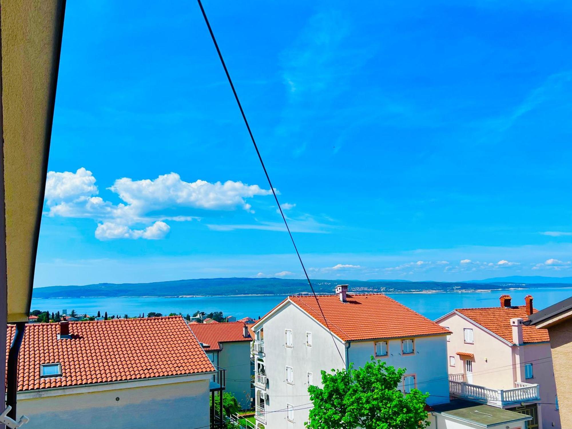 Apartmani Avis Selce Kültér fotó