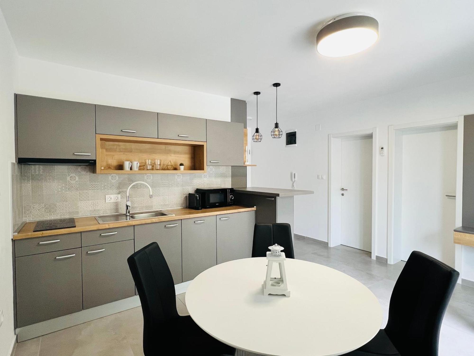 Apartmani Avis Selce Kültér fotó