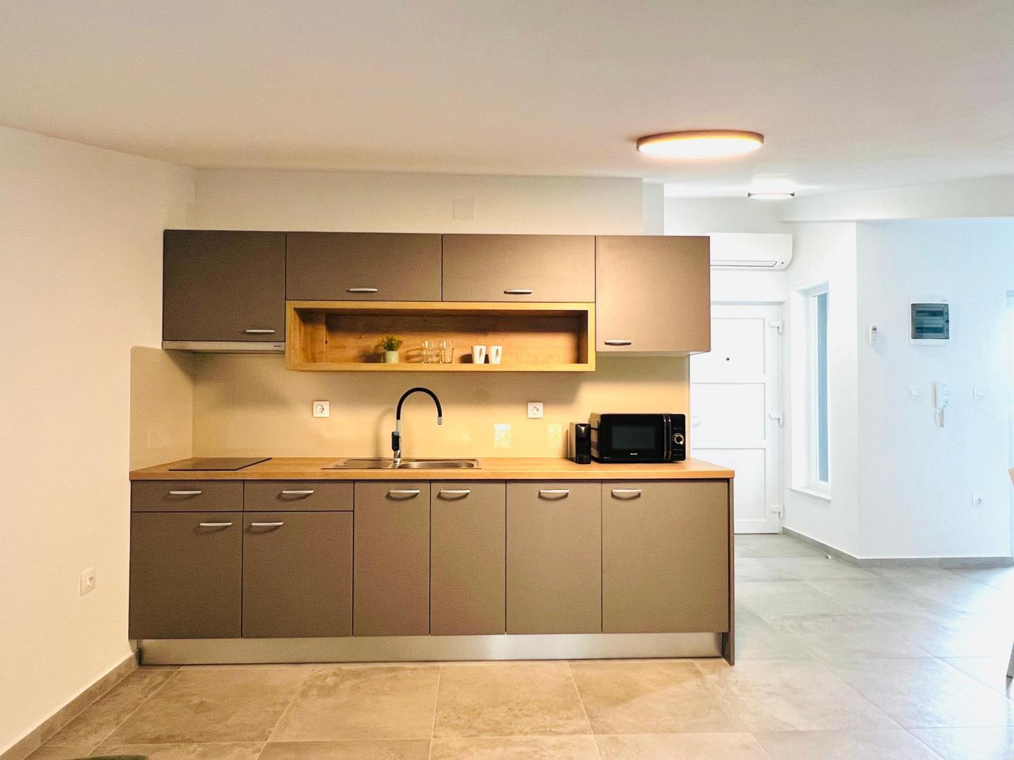 Apartmani Avis Selce Kültér fotó